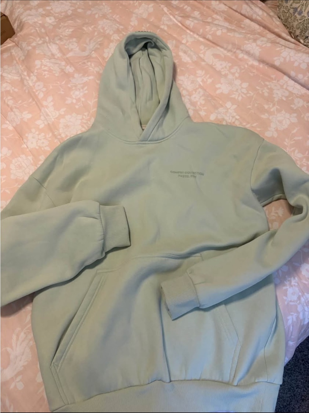 Comfrt hoodie set
